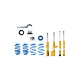 Bilstein B14 (PSS) 2016-2018 Smart Fortwo Front and Rear Performance Suspension Kit - 47-248281