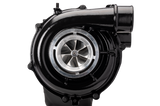 Fleece Performance 04.5-10 Chevy Duramax (LLY/LBZ/LMM) 63mm STREET VNT Cheetah Turbo w/ HX40 Outlet - FPE-VNT63-STREET