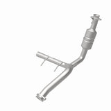 Magnaflow Conv DF 2009 f-150 V8 5.4 OEM Underbody - 52418