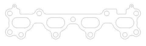 Cometic Mazda B6 16V 89-93 Exhaust .030 inch MLS Head Gasket 1.765 inch X 1.020 inch Port - C4165-030