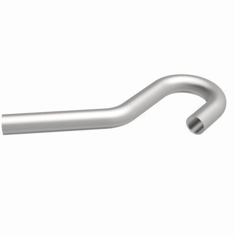 MagnaFlow Univ bent pipe SS 2.50inch 180/45 - 10741