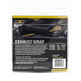 DEI Exhaust Wrap 2in x 50ft - Black - 10108