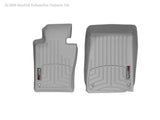 WeatherTech 01-05 BMW 325xi Front FloorLiner - Grey - 461271