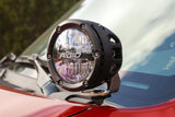 Rigid Industries 10-20 Toyota 4Runner A-Pillar Mount (Fits 360-Series, D-Series, D-SS) - 46700