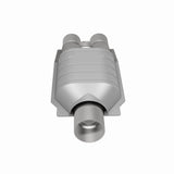 MagnaFlow Universal Catalytic Converter 2/2.5 Single O2 Boss - 93537