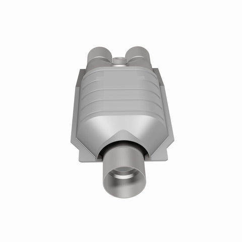 MagnaFlow Universal Catalytic Converter 2/2.5 Single O2 Boss - 93537