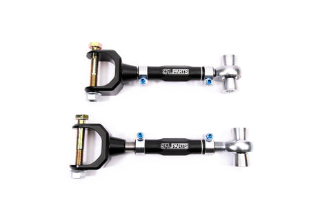 SPL Parts 2016+ Mazda Miata (ND) Rear Upper Control Arms - SPL RUA ND