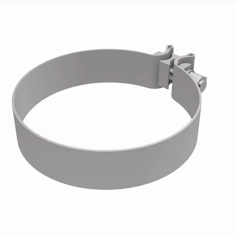 MagnaFlow Clamp 5.00inch TORCA SS 1.25inch 10pk - 10167