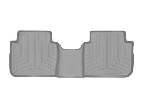 WeatherTech 2017+ Honda CR-V Rear FloorLiner - Grey - 4611102