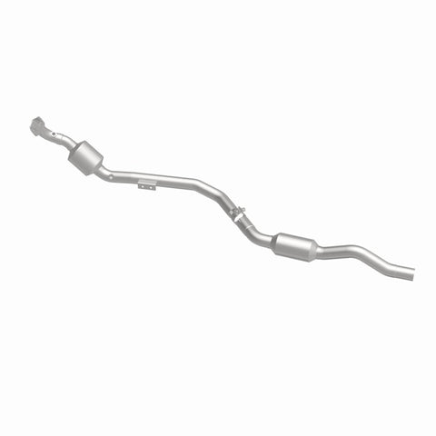 MagnaFlow Direct Fit Catalytic Converter 06-09 Mercedes-Benz E350 3.5L 4matic Passenger Side - 51645