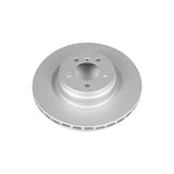 Power Stop 06-12 Land Rover Range Rover Front Evolution High Carbon Geomet Coated Rotor - EBR815EVC