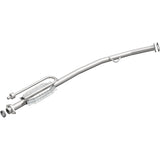 MagnaFlow Direct Fit Catalytic Converter 86-89 Subaru RX/XT Rear CA - 338862