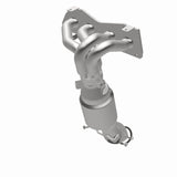 MagnaFlow Converter Manifold Direct Fit California Grade 10-11 Toyota Camry 2.5L - 5531800