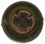 NGK BMW 320i 1995-1992 Direct Fit Oxygen Sensor - 25010