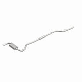 Magnaflow 13-15 BMW 320i  L4 2.0L Stainless Cat-Back Single Straight Drive Side Rear Exit Perf Exht - 15235