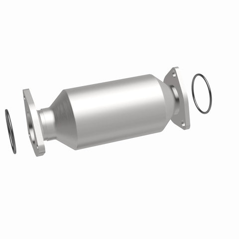 MagnaFlow Direct Fit Catalytic Converter 03-08 Honda/Acura rear OEM - 49683