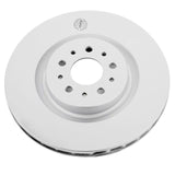 Power Stop 17-18 Dodge Charger Front Evolution Geomet Coated Rotor - AR8390EVC