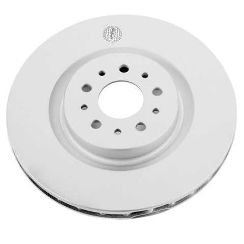 Power Stop 17-18 Dodge Charger Front Evolution Geomet Coated Rotor - AR8390EVC