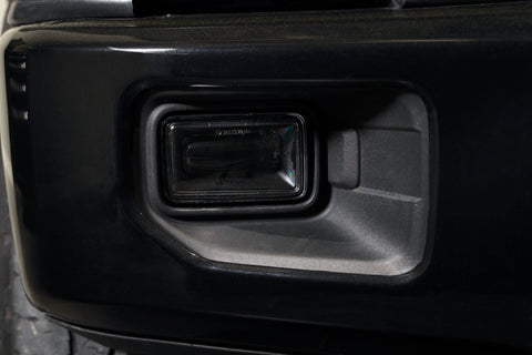 Diode Dynamics Elite Foglamp Type F2 - White (Pair) - DD5171P