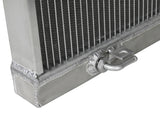 aFe BladeRunner Street Series Tube & Fin Aluminum Radiator 01-19 Nissan Patrol (Y61) L6 4.8L - 46-52021