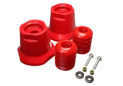 Energy Suspension Rear Inner Coil Spring Bump Stop - 8.9109R