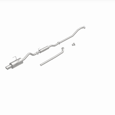 MagnaFlow Sys C/B Honda Civic 2001 - 15712