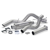 Banks Power 01-05 Chev 6.6L Ec/CCSB Monster Sport Exhaust System - 48770
