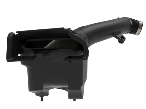 aFe 20-21 Jeep Wrangler (JL) V6-3.0L (td) Momentum HD Cold Air Intake System w/ Pro GUARD 7 Media - 50-70062G