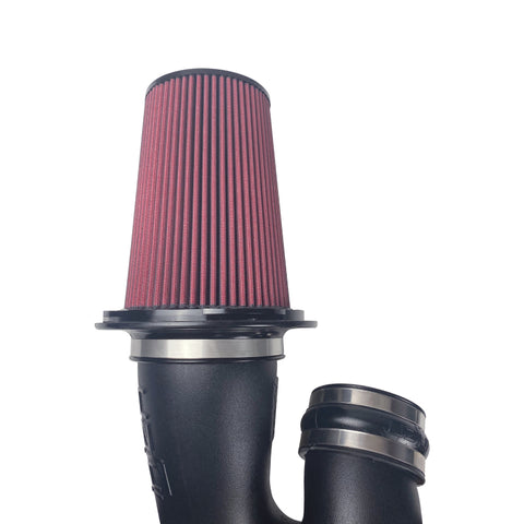 Injen 2015+ Ford F-150 2.7L/3.5L V6 EcoBoost Oiled Evolution Intake - EVO9104C
