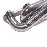 BBK 05-10 Mustang 4.6 GT Shorty Tuned Length Exhaust Headers - 1-5/8 Silver Ceramic - 16120