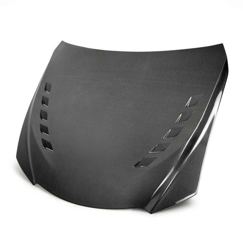 Seibon 21-22 Lexus IS300/IS350 F Sport - BT Style Carbon Fiber Hood - HD21LXIS350-BT