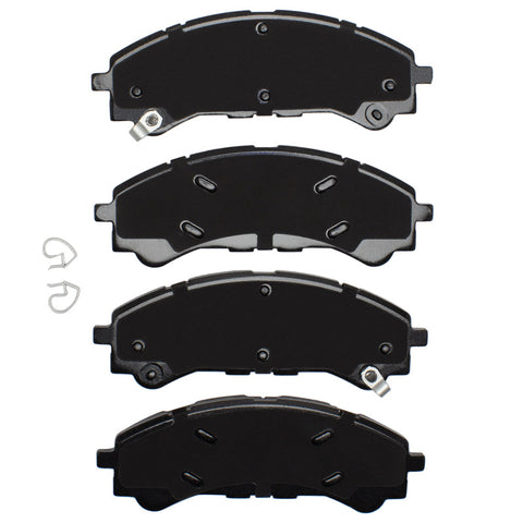 R1 19-26 Ford Bronco Front Ceramic Brake Pads - 2310-2216-00