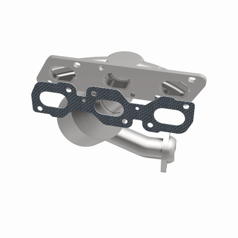 MagnaFlow DF Catalytic Conv 96-00 Ford Contour 2.5L / 99-02 Mercury Cougar 2.5L California - Front - 452002
