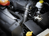 aFe 16-19 RAM 1500 V6 3.0L (TD) BladeRunner 3in Aluminum Hot Charge Pipe - Black - 46-20498-B