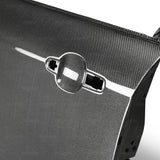 Anderson Composites 16-18 Ford Focus RS Front Carbon Fiber Doors (Pair) - DD16FDFO-F