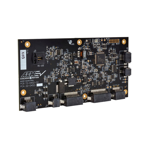 AEM EV Tesla LDU Base Drive Inverter Control Board & Harness (MUST BE USED WITH VCU200) - 30-8402
