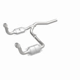 MagnaFlow Direct Fit Catalytic Converter NITRO- 07-09 6 3.7L OEM - 49187
