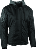 Speed and Strength Double Take Jacket Black Womens - XS - 889759