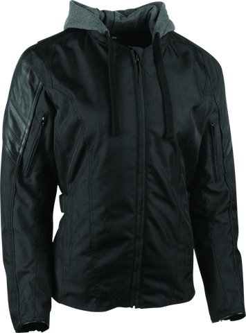 Speed and Strength Double Take Jacket Black Womens - XS - 889759