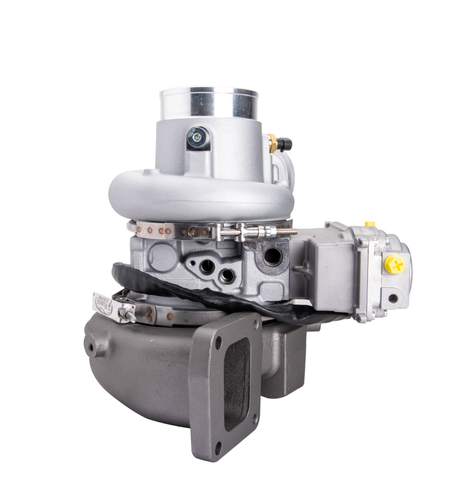 Fleece Performance HE400VG/HE451VE Turbocharger for Cummins ISX - 64mm - FPE-HE4-64