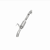 MagnaFlow 11 Ford F-150 3.5L Turbocharged SS Catback Exhaust w/ 3in SS Turn Down Tip - 17124
