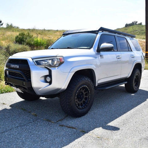Westin 10-17 Toyota 4Runner Trail / 14-23 SR5/TRD/PRO Outlaw Running Boards - 28-32165