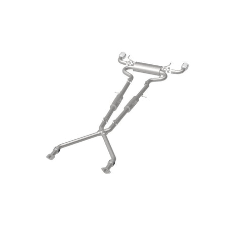 MagnaFlow Sys C/B 08 Infiniti G37 3.7L V6 - 16820