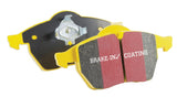 EBC Wilwood TC6 Caliper Yellowstuff Brake Pads - DP4053R
