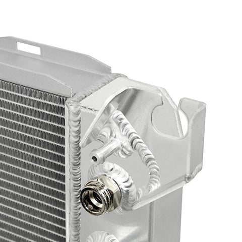 Mishimoto 2014+ Chevrolet Silverado 1500 V8 Aluminum Radiator - MMRAD-K2-14