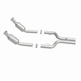 MagnaFlow Direct Fit Catalytic Converter Mustang 05-09 4.6L OEM - 49001