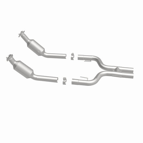 MagnaFlow Direct Fit Catalytic Converter Mustang 05-09 4.6L OEM - 49001