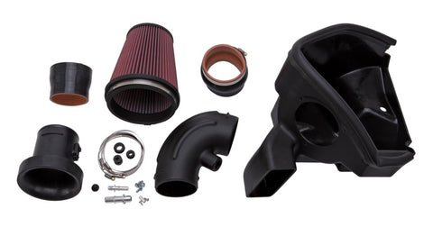 Edelbrock Air Intake Competition E-Force 2011 Ford Mustang - 15898