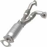 MagnaFlow 02-05 Nisssan Altima V6 3.5L Y-Pipe Assembly Direct Fit Catalytic Converter - 93361