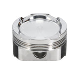 Manley 2007+ Toyota 3UR-FE 5.7L 94.5mm Bore +.65mm Size Platinum Series Dish Extreme Duty Piston Set - 648105CE-8
